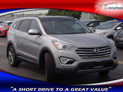 2014 Hyundai Santa Fe Limited, US $39,895.00, image 4