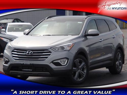 2014 Hyundai Santa Fe Limited, US $39,895.00, image 9