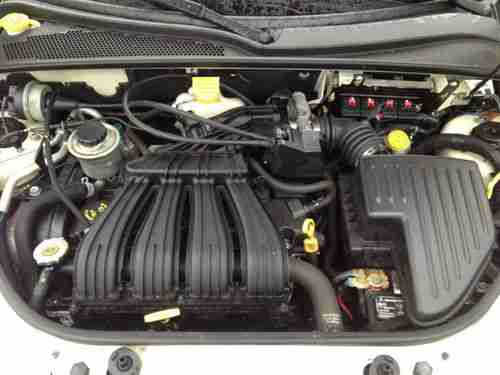 2008 CHRYSLER PT CRUISER CONVERTIBLE SALVAGE REBUILDABLE FLOOD DAMAGED AS IS, US $2,650.00, image 8