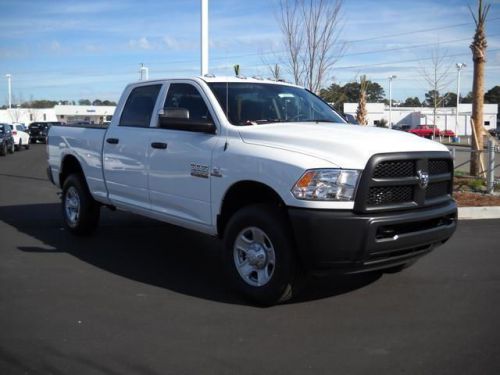 2014 ram 3500 tradesman