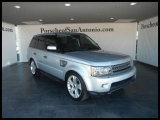 2011 land rover range rover sport