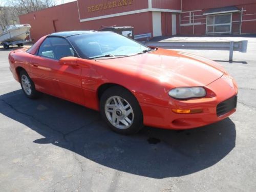 1999 chevrolet camaro