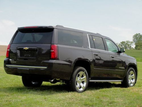 2015 chevrolet suburban 1500 ltz