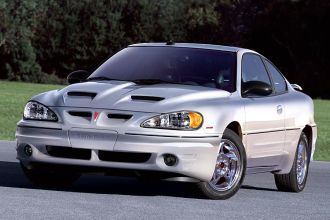 2005 pontiac grand am gt1