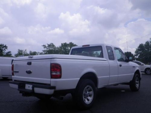 2009 ford ranger xlt