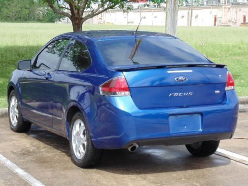 2009 ford focus se