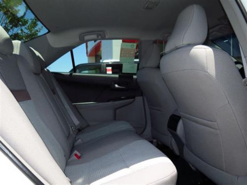 2014 toyota camry le