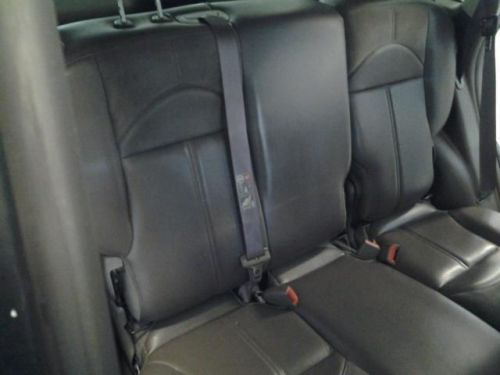 2001 chrysler pt cruiser base