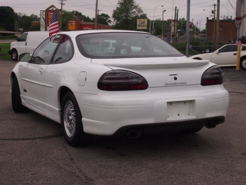 2000 pontiac grand prix gtp