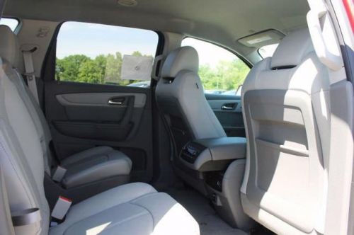 2014 chevrolet traverse 2lt