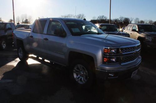 2014 Chevrolet Silverado 1500 1LT, US $39,515.00, image 6