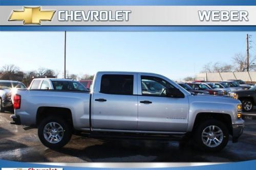 2014 Chevrolet Silverado 1500 1LT, US $39,515.00, image 7