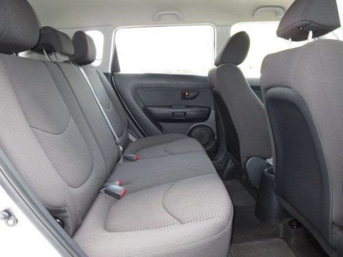 2011 kia soul base