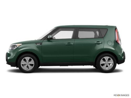 2014 kia soul base