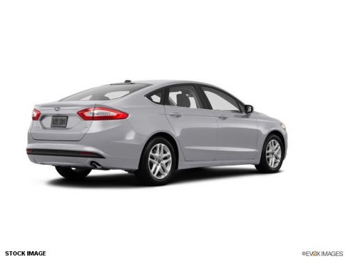 2014 ford fusion se