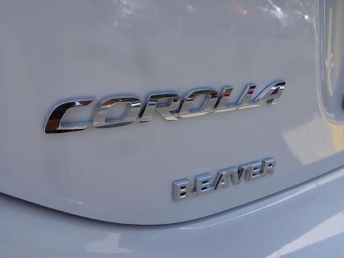 2014 toyota corolla le eco