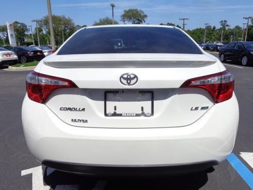 2014 Toyota Corolla LE ECO, US $18,989.00, image 3