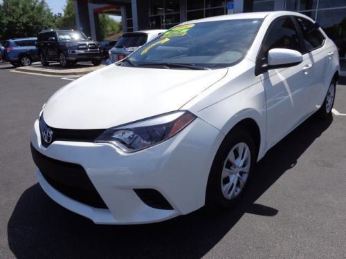 2014 Toyota Corolla LE ECO, US $18,989.00, image 4
