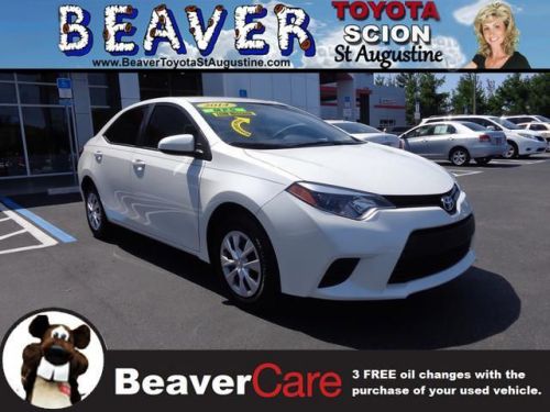 2014 Toyota Corolla LE ECO, US $18,989.00, image 14