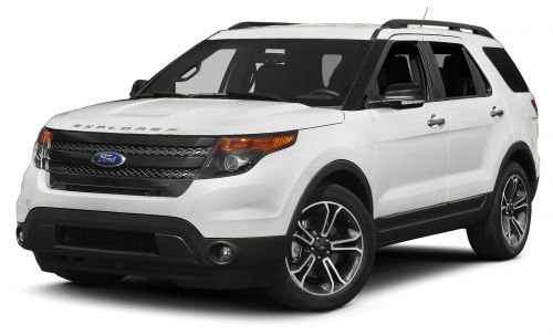 2014 ford explorer sport