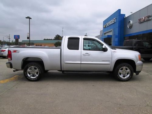 2012 gmc sierra 1500 slt