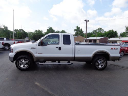 2005 Ford F250 Lariat, image 3