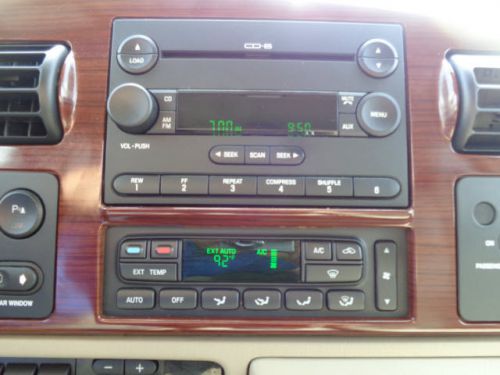 2005 Ford F250 Lariat, image 4