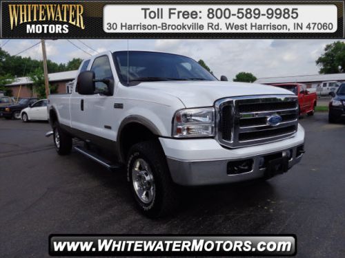 2005 Ford F250 Lariat, image 5