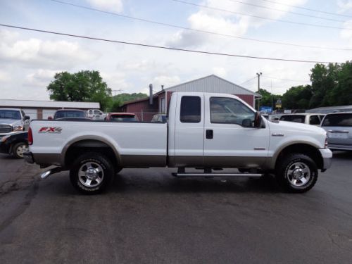 2005 Ford F250 Lariat, image 6