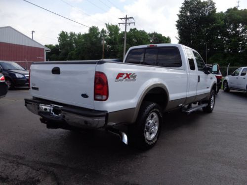 2005 Ford F250 Lariat, image 11