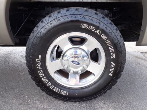 2005 Ford F250 Lariat, image 12