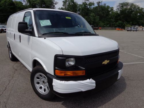 2014 chevrolet express 1500