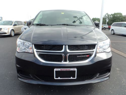 2014 dodge grand caravan avp/se