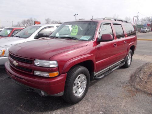 2004 chevrolet suburban 1500 z71