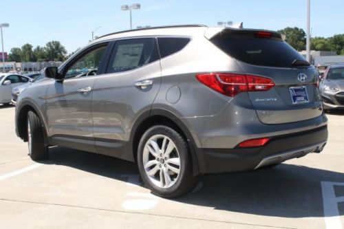 2014 hyundai santa fe sport 2.0l turbo