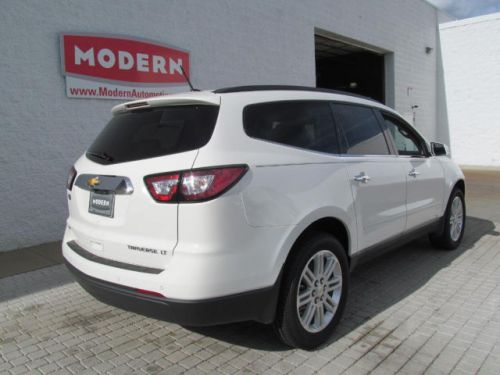 2014 Chevrolet Traverse 1LT, US $31,707.00, image 2