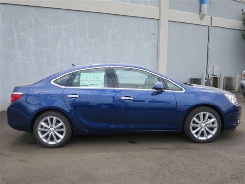 2014 buick verano convenience group