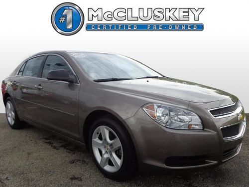 2012 chevrolet malibu ls