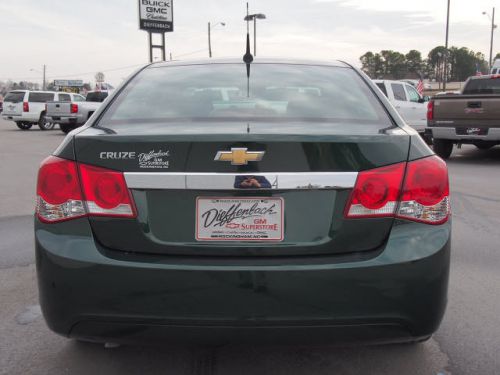 2014 chevrolet cruze ls