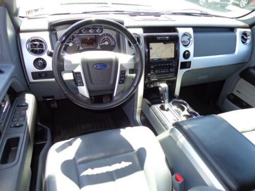 2012 ford f150 platinum