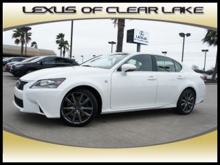 2013 lexus gs 350 4dr sdn rwd