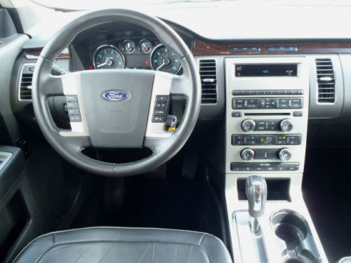 2012 ford flex sel