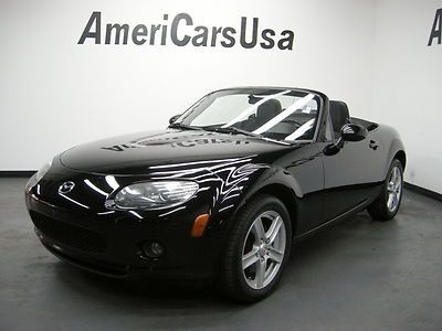 2006 mx-5 miata convertible carfax certified excellent condition