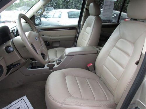 2005 ford explorer limited