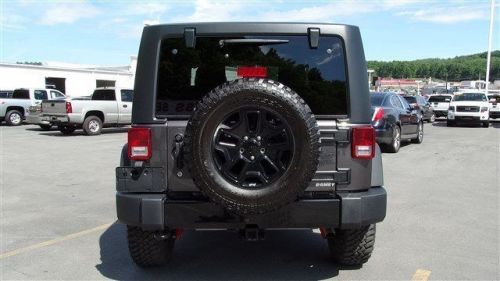 2014 jeep wrangler willys wheeler