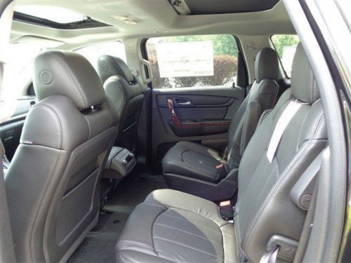 2014 chevrolet traverse ltz