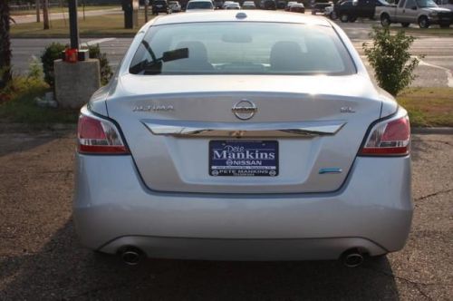 2014 nissan altima 2.5 sl