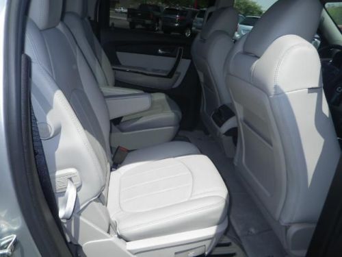 2011 gmc acadia denali