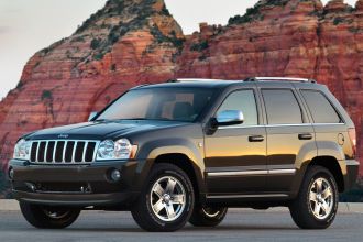 2006 jeep grand cherokee limited