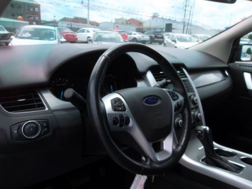 2013 ford edge sel